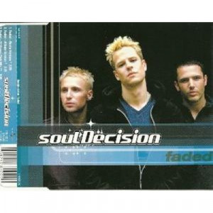 soulDecision - Faded CDS - CD - Single