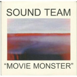 Sound Team - movie monster PROMO CDS