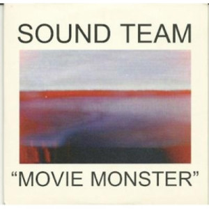 Sound Team - movie monster PROMO CDS - CD - Album