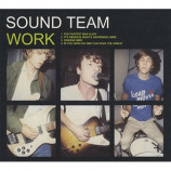 Sound Team - Work PROMO CDS