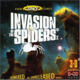 Space - Invasion of the Spiders CD