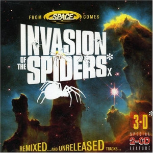 Space - Invasion of the Spiders CD - CD - Album