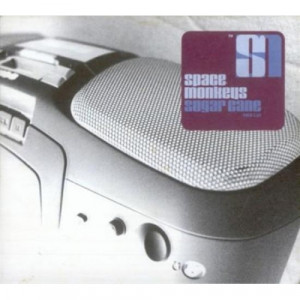 Space Monkeys - Sugar Cane CD-SINGLE - CD - Single