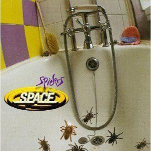 Space - Spiders CD - CD - Album