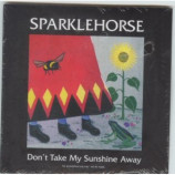 Sparklehorse - Don΄t Take My Sunshine PROMO CDS