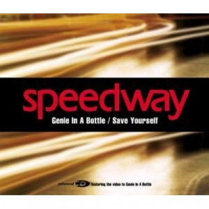 Speedway - Genie in a Bottle CDS - CD - Single