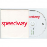 Speedway - Save Yourself PROMO CD