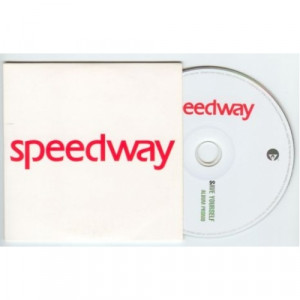 Speedway - Save Yourself PROMO CD - CD - Album