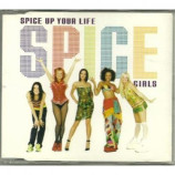 Spice Girls - spice up your life CDS