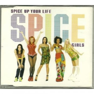 Spice Girls - spice up your life CDS - CD - Single