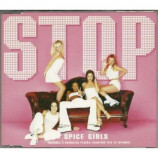 Spice Girls - stop CDS