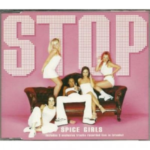 Spice Girls - stop CDS - CD - Single