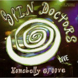 Spin Doctors - Homebelly Groove...Live CD