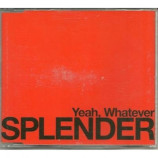 splender - yeah whatever PROMO CDS