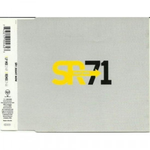 SR71 - Right Now CD-SINGLE - CD - Single
