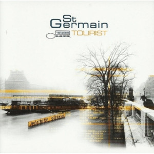 St Germain - Tourist CD - CD - Album
