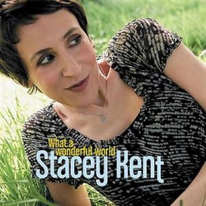 Stacey Kent - What a Wonderfull World PROMO CDS - CD - Album