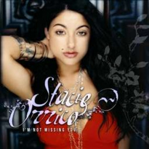 Stacie Orrico - I΄m not missing you PROMO CDS - CD - Album