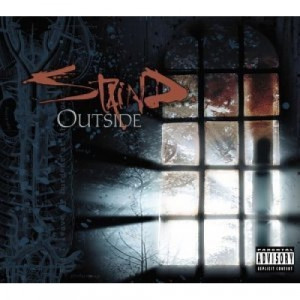 Staind - Outside CDS - CD - Single