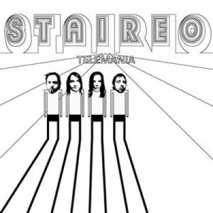 Staireo - Telemania EP Japanese CD - CD - Album