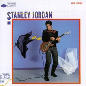 Stanley Jordan - Magic Touch CD - CD - Album
