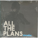Starsailor - All the plans PROMO CD
