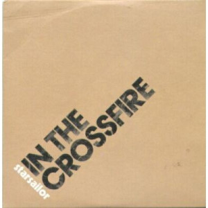 Starsailor - In The Crossfire PROMO CDS - CD - Album