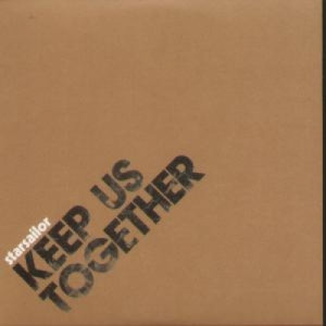 Starsailor - Keep Us Together PROMO CDS - CD - Album