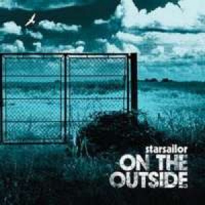 Starsailor - On the Outside PROMO CD - CD - Album