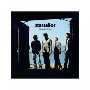 Starsailor - Starsailor - Silence is Easy (DVD-Single) DVD - CD - Digi CD + DVD