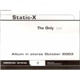 Static-X - The Only CD