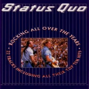 Status Quo - Rocking All Over The Years CD - CD - Album