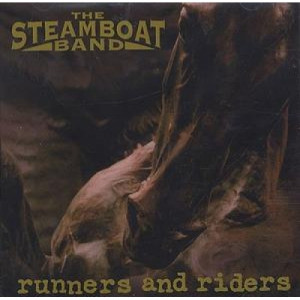Steamboat Band - Runners And Riders CD - CD - Album