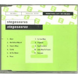 stegosaurus - stegosaurus PROMO CDS