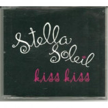 stella soleil - kiss kiss CD