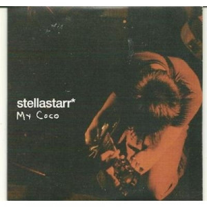 Stellastarr - My coco PROMO CDS - CD - Album