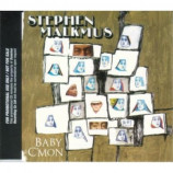 Stephen Malkmus - Baby C'mon PROMO CDS