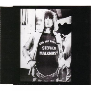 Stephen Malkmus - Who The F**k Is Stephen Malkmus? PROMO CDS - CD - Album