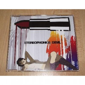 Stereophonics - Devil PROMO CDS - CD - Album