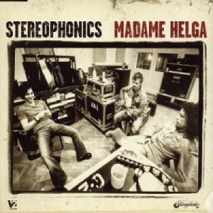 Stereophonics - Madame Helga CDS - CD - Single