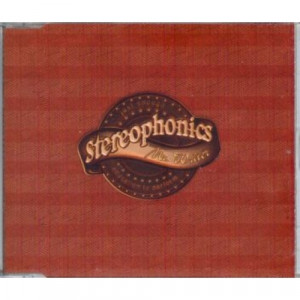 Stereophonics - Mr.Writer PROMO CDS - CD - Album