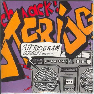 Steriogram - Schmack! Promo Advanced Cd - CD - Album
