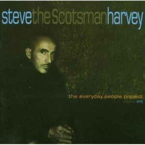 Steve Harvey - Everyday People Project CD - CD - Album