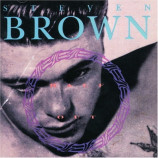 Steven Brown - Half Out CD
