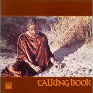 Stevie Wonder - Talking Book CD - CD - Album