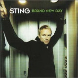 Sting - Brand New Day CD