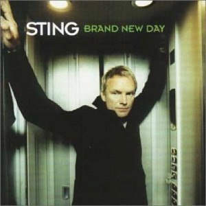 Sting - Brand New Day CD - CD - Album