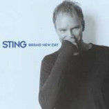 Sting - Brand new day CDS