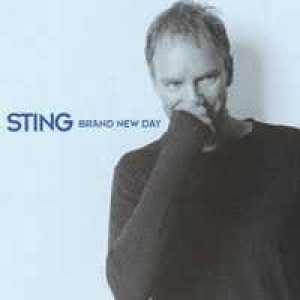 Sting - Brand new day CDS - CD - Single