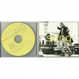 Sting - Brand New Day PROMO CDS